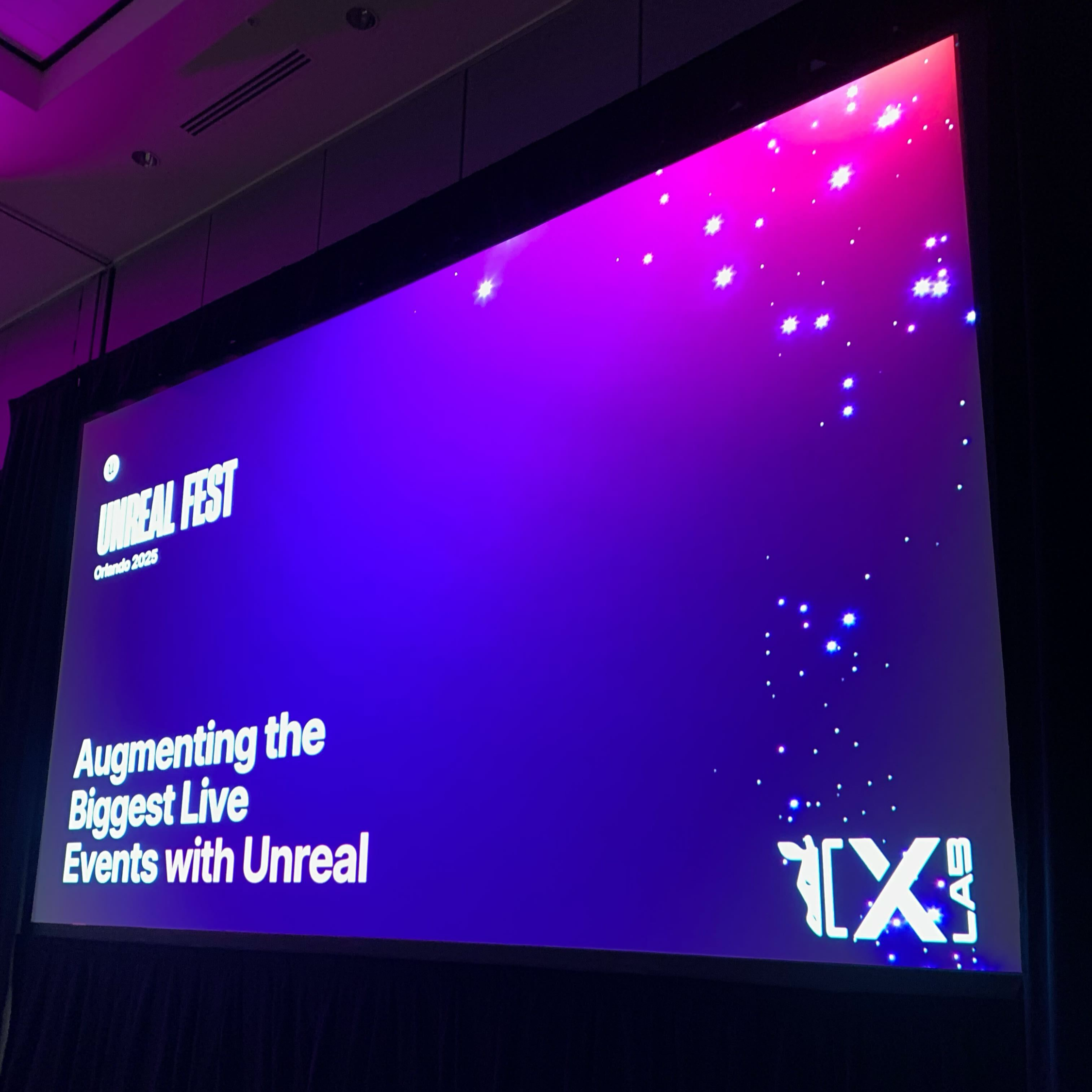 Unreal Fest 2025